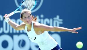 Julia Görges verpasst Finale in New Haven