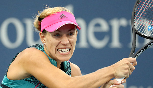 Angelique Kerber in Cincinnati