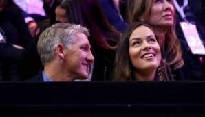 Ana Ivanovic, Bastian Schweinsteiger