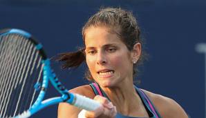 Julia Görges hat 2018 noch etwas vor