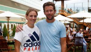 Angelique Kerber, Wim Fissette