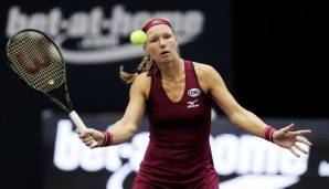 Bertens marschierte ins Viertelfinale.