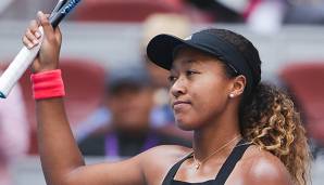 Naomi Osaka steht in Peking unter den letzten vier Damen