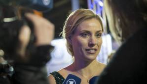 Angelique Kerber, Sportlerin mit Herz