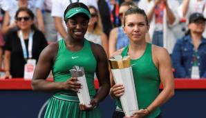 Das Finale in Montrwl war laut WTA das beste Match des Jahres