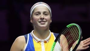 Jelena Ostapenko