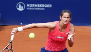 Julia Görges ist Deutschlands Nummer eins