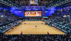 Der Vorverkauf für den Porsche Tennis Grand 2019 hat begonnen