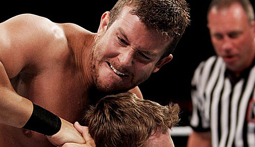 Ted DiBiase ist der Sohn von WWE-Hall-of-Fame-Mitglied Million Dollar Man