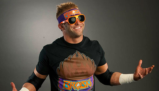 Zack Ryder ist ein ehemaliger United States- und Tag-Team-Champion