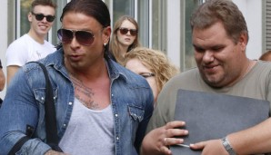 Tim Wiese könnte schon bald die Sportart wechseln