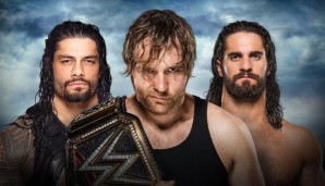 Dean Ambrose verteidigte seinen Titel bei SmackDown erfolgreich gegen Seth Rollins