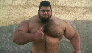 Sajad Gharibi könnt es in die WWE ziehen