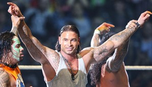 Tim Wiese ist bereit für sein Debüt im WWE-Ring