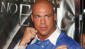 Kurt Angle ist in die WWE Hall of Fame aufgenommen worden